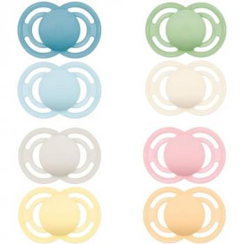 Perfect Ciuccio Blu 6+ MAM Silicone