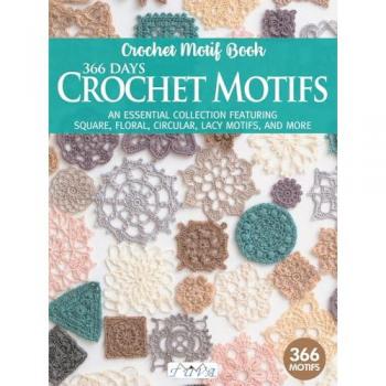 366 Days Crochet Motifs