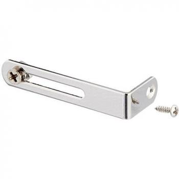 Gibson PRPB-030 Pickguard Mounting Bracket Nickel Nickel