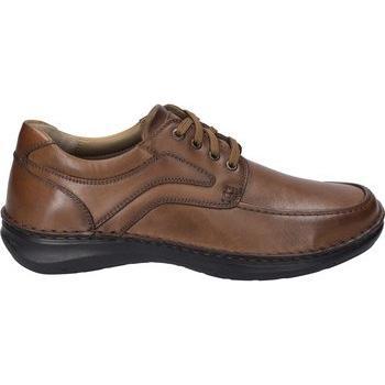 Josef Seibel Schnürschuhe New Anvers 62, cognac