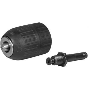 Mandrin sans clé avec raccord SDS-Plus Valex