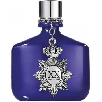 John Varvatos XX INDIGO 75 ml Spray (No Color) for Men