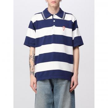 Kenzo Classic Blue Polo Shirt