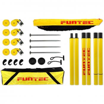 Funtec Beachvolleyball Strandprofi