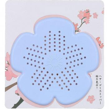 Bathroom Sink Flower Strainer