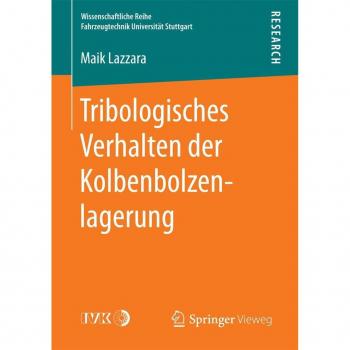 Vitalsource Technologies, Inc. Tribologisches Verhalten Der Kolbenbolzenlagerung