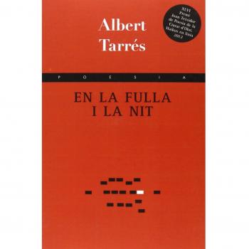 En la fulla i la nit (Tapa blanda).