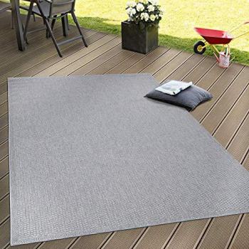 Terra & Arredo: Tappeto Grigio 200 cm