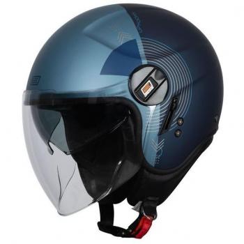 Casco Jet Blu Opaco M – ORIGINE HELMETS