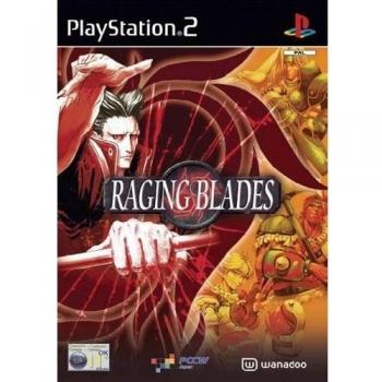 RAGING BLADE PS2