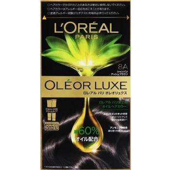 L'Or al Río Tinte Luxe 8A 48g+40g