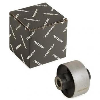 Triangle silencieux RIDEX pour Honda Civic VII Hatchback