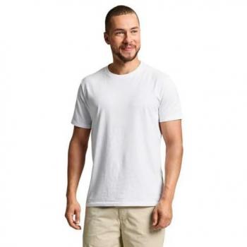 Men's XL SlamDeck Bright White Top