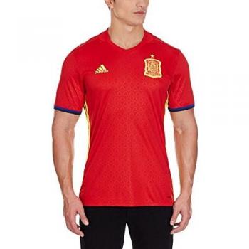 Männer Heimtrikot adidas FEF H JSY – Scarlet Gelb – XL
