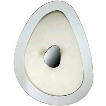 3-Light Geko Flush Light by Ideal Lux