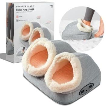 Masseur de Pieds Confort Sharper Image