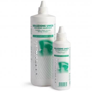 Contacta Sol Bipack Yal 360+100M Lenti A Contatto Soluzione Unica