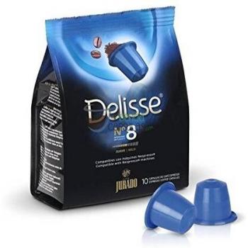 Delisse Jurado Capsules Espresso