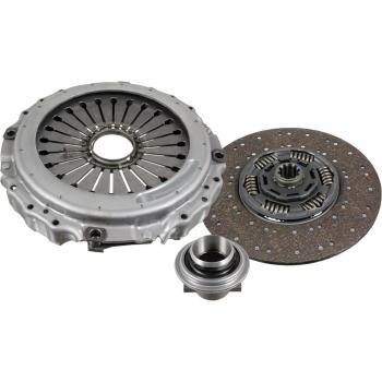 Embrayage complet FEBI BILSTEIN 105239 (3 pièces) avec graisse synthétique et butée
