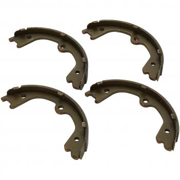NK 2722798 Bremsbackensatz – Feststellbremse, hinten rechts/links Ø190 mm