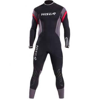 Hisea Traje de Neopreno para Hombre, 2.5mm, Ideal para Surf