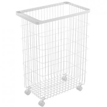 Yamazaki Jitsugyo Large Capacity Laundry Basket