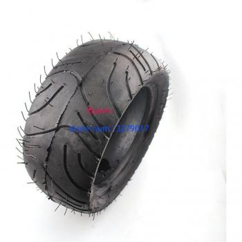 Tubes‑free Pneus 130/50-8 à haute performance