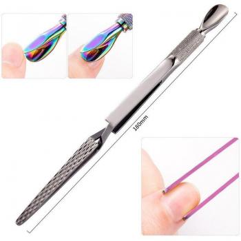 Pincher de uñas multifuncional