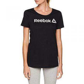 Reebok Linear Read Scoop Sportief Dames T-shirt