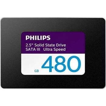 Philips 480GB 2,5 SATA III SSD