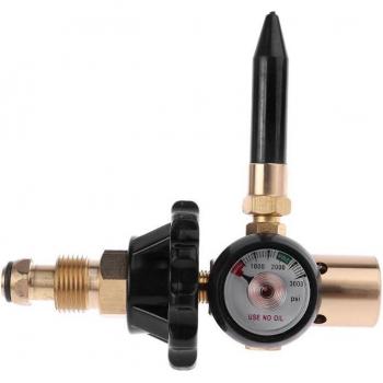 Manometer-gesteuerter Helium Ballon Inflator