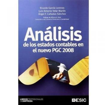 Analisis de los estados contables en el nuevo pgc 2008