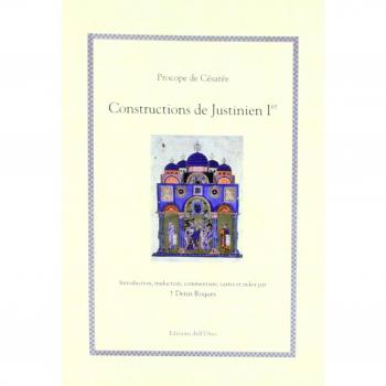 Procope de Césarée. Constructions de Justinien Ier