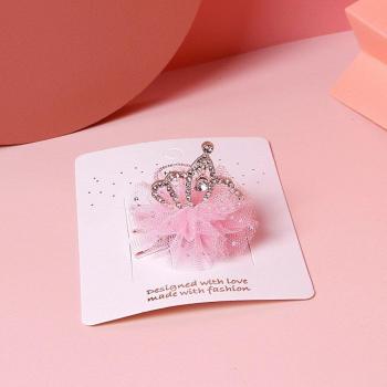 Horquillas de cisne de princesa