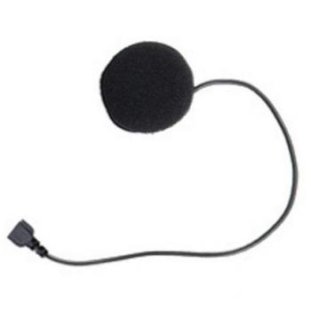 Micrófono Cardo Negro para Comunicación