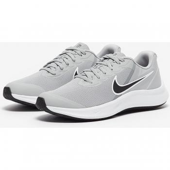 Nike Junior Star Runner 3 Gris Perle