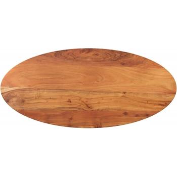 Vajilla de Madera Acacia Vidaxl