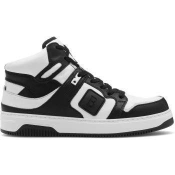 BUXTON-22 MI08 Sneakers in Schwarz von Badura