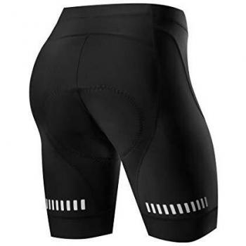 NOOYME Mutande Bicicletta Traspiranti con Gel Imbottiti