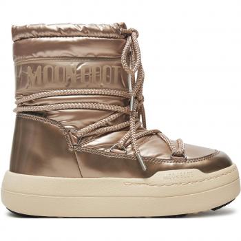 Junior Park Boots Moon Boot 80D3440020 – Schneeschuhe für Kinder (Rose Gold)