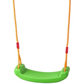 Cuscino d’ombra in polietilene verde Woody