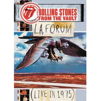 From The Vault: L.A. Forum (Live In 1975) (DVD) The Rolling Stones