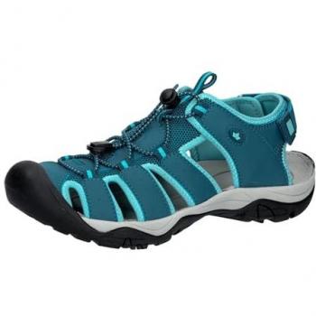 Blaues Lico Trekkingsandale Miami – Damen-Sandale, Synthetik, 39