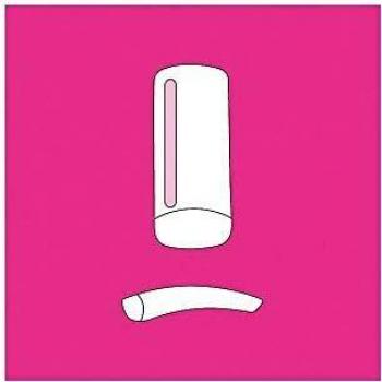 Ongles Soignés Raffinés PEGGY SAGE 100 Capsules Universelles Carrées