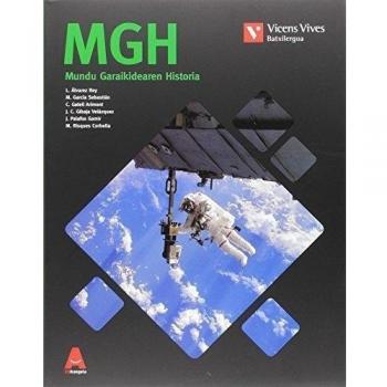 Mgh+ anexo (mundu garaikidearen historia) (Tapa blanda).