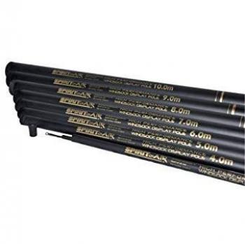 Spirit of Air 5m Performance Windsock Pole