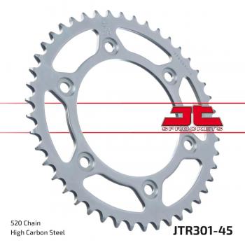 Rueda de cadena JTSPROCKETS JTR301.45