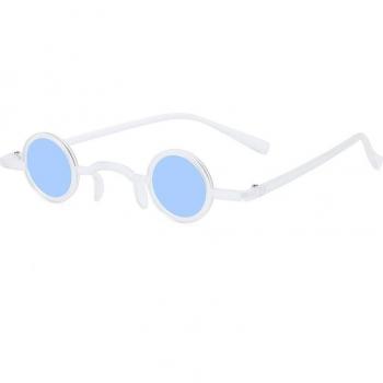 Lunettes de soleil rétro gothique