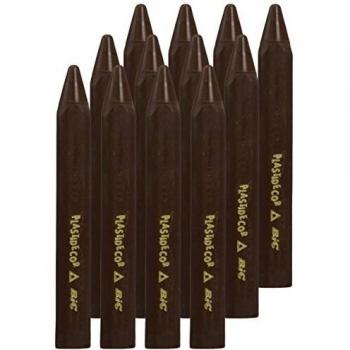 Lápices de color marrón BIC, paquete de 12