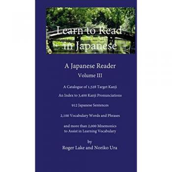 Lake, Roger: Learn to Read in Japanese, Volume III